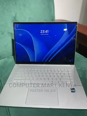 New Laptop HP Envy 15 16GB Intel Core I7 SSD 512GB