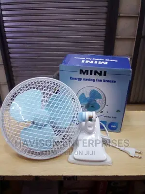 Mini Portable Fan