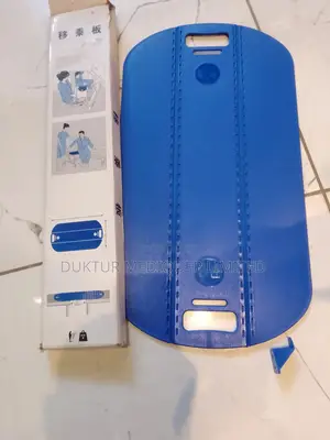 Patient Transfer Wheelchair Board/ Ads