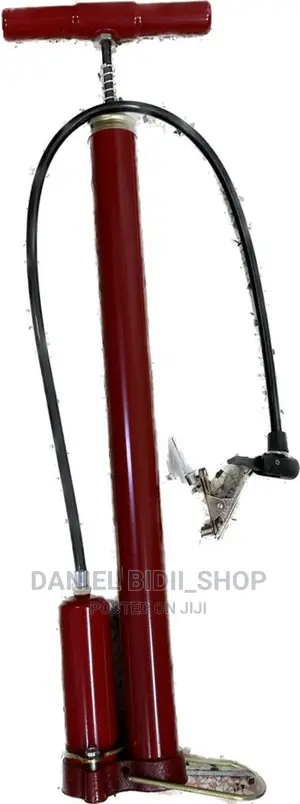Big Bicycle Pump
