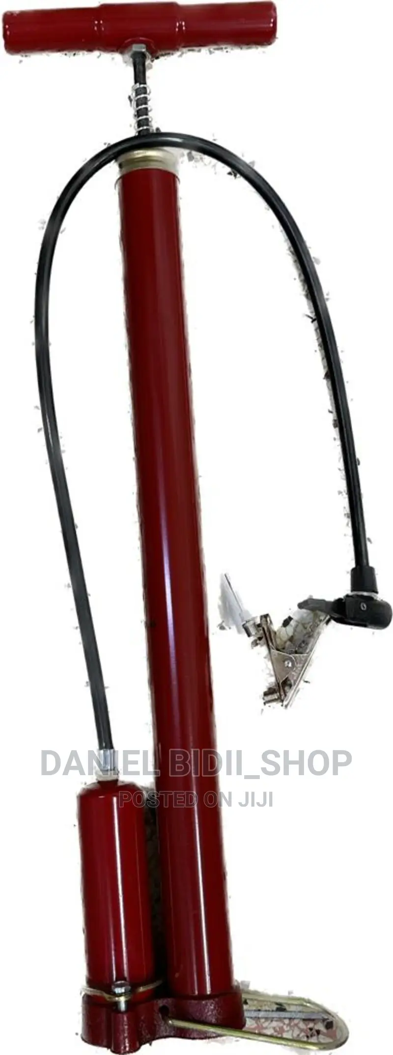 Big Bicycle Pump