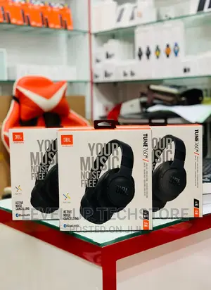 JBL Tune 760nc Noise-Canceling Wireless Over-Ear Headphones