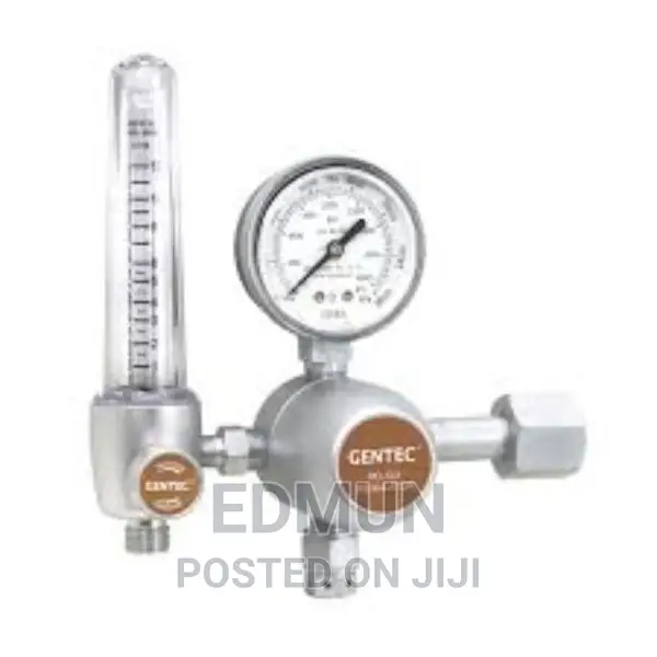 Oxygen Cylinder Regulator