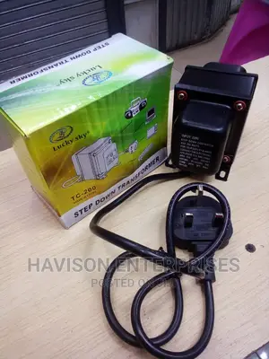 Step Up And Down Transformer(200w)