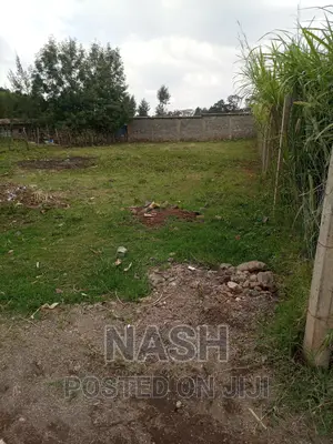 Residential Plot for Sale in Ondiri, Kikuyu