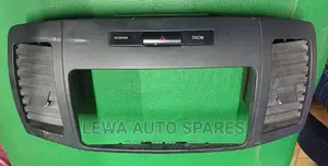 Hazard Cover Toyota