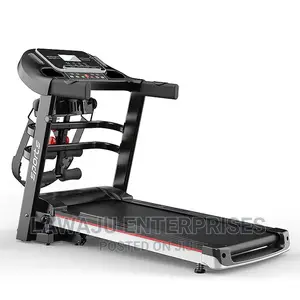 Auto Incline Treadmill With Massage Belt