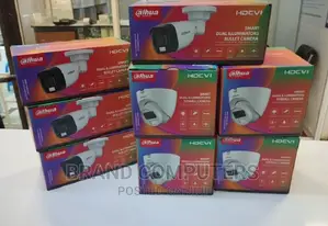 2MP Dahua Colorvu Dome/Bullet Camera Dahua