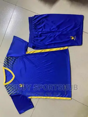 Games Uniforms