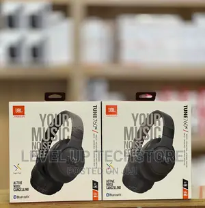 JBL Tune 760nc Foldable Over-Ear Anc Wireless Headphones