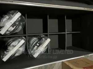 Par Can LED Lights Flight Case