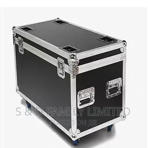 Par Can LED Lights Flight Case