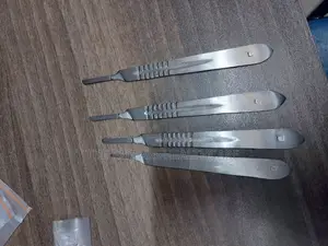 Surgical Blade Holders.