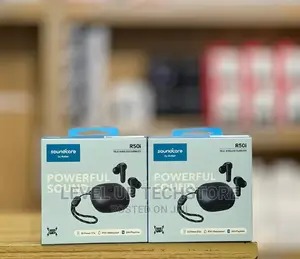 Anker Soundcore R50i True Wireless Earbuds - Brand New