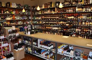 Billing Liquor Store Wine Spirit Flexible Pos Software POS 