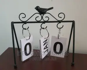 Calendar Display Decor