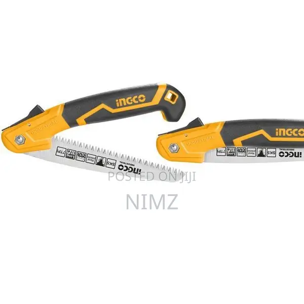 ORIGINAL Folding Saw