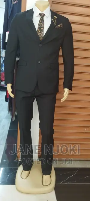 Black Suit