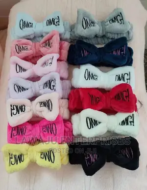 Omg Head Band