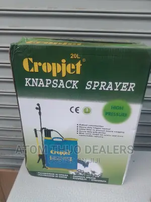 20ltrs Knapsack Sprayer Brand New