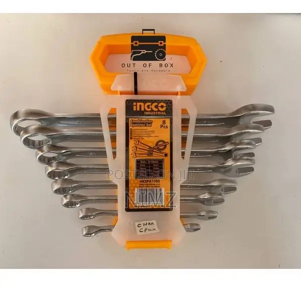 ORIGINAL Combination Spanner Set