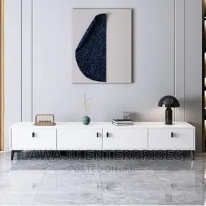 Modern Living Room Luxury Nordic TV Stand Cabinet