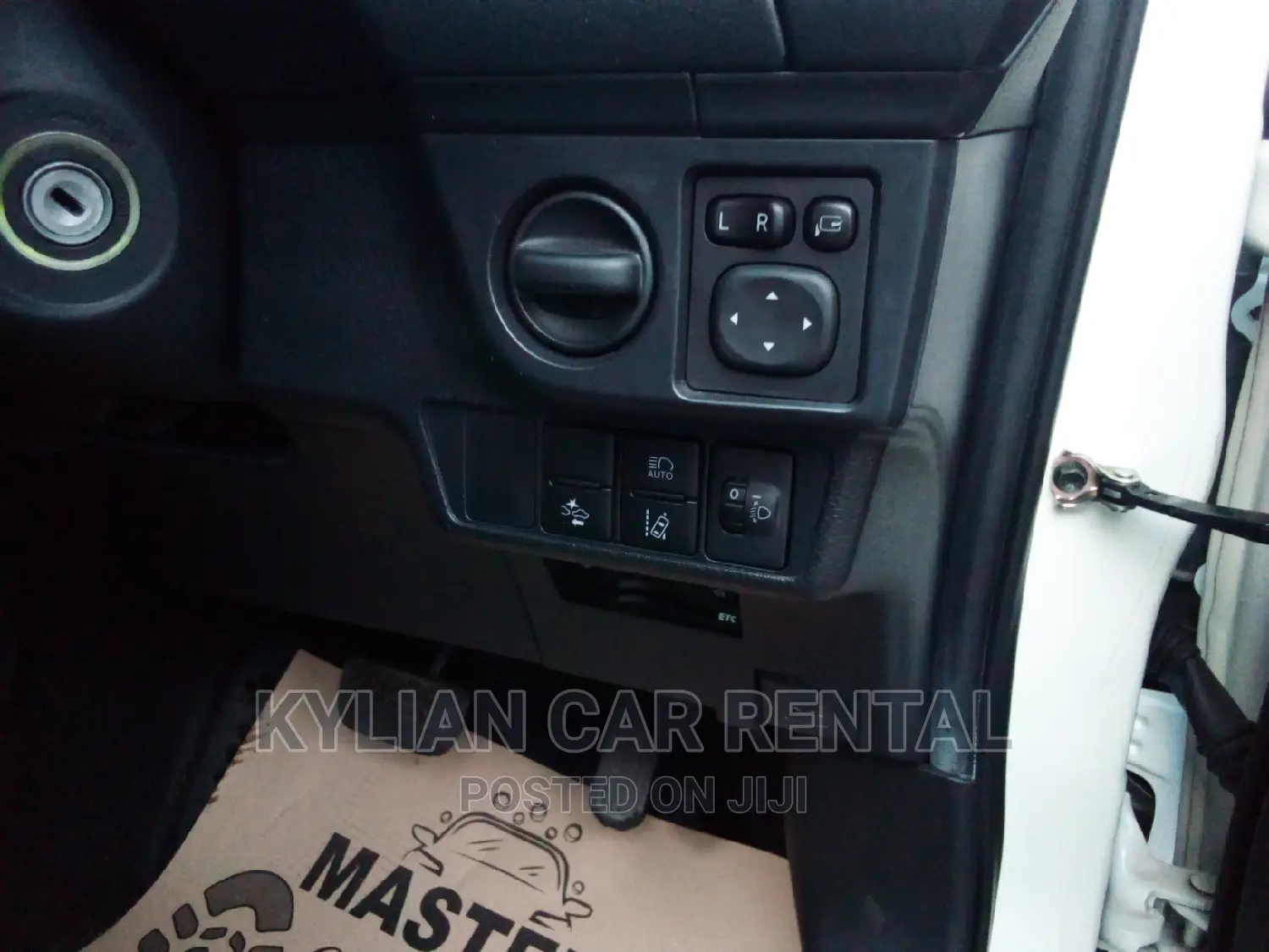 2016 Fielder / Axio Car Hire