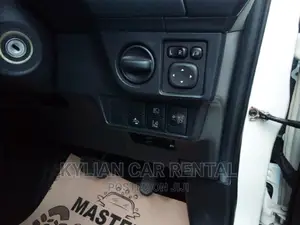 2016 Fielder / Axio Car Hire