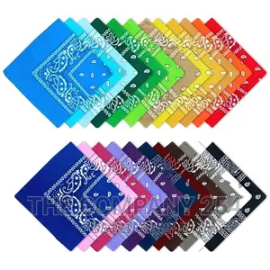 Quality Designer Unisex Head Scarf Bandanas