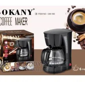 Sokany Coffee Maker