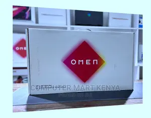 New Laptop HP Omen 16 16GB Intel Core I7 SSD 1T