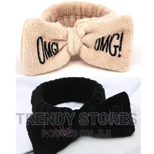 Wash Face Hair Holder Hairbands
