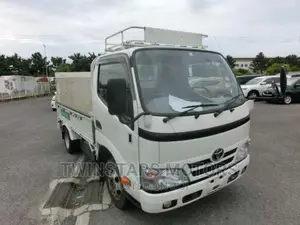 Toyota Dyna Long Chasis