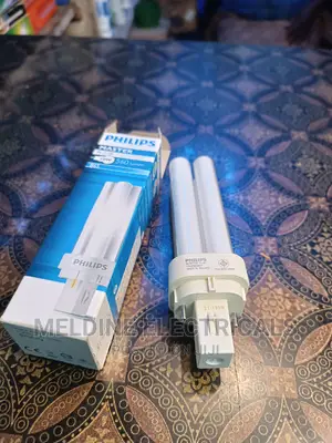 Philips PLC 2pin Bulb 10w