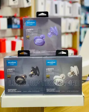 Anker Soundcore Liberty Air 3 Pro Trully ANC Earbuds