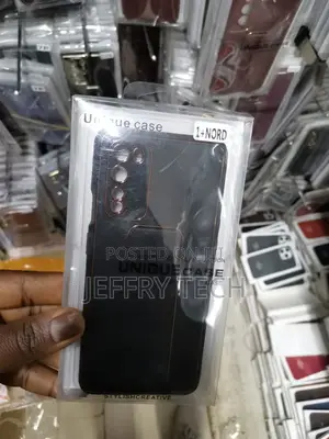 Oneplus Nord Case With Wrist Strap Band Silicon