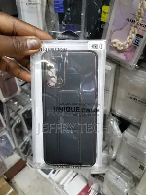 Wrist Strap Black Case for Oneplus Nord CE 2 5G Fashion