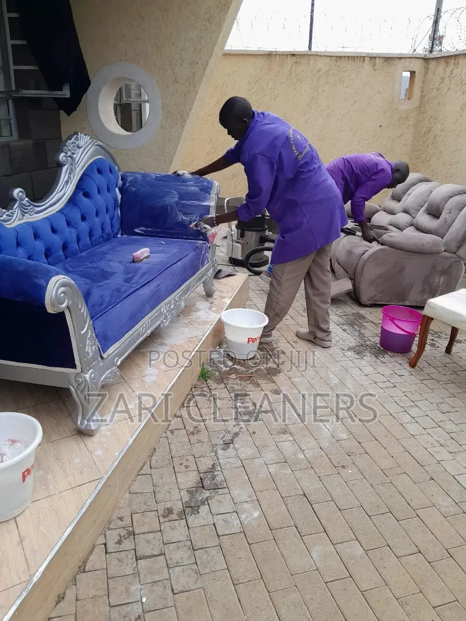 Lavington Sofa Cleaning Services,