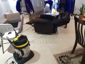 General Sofa Cleaning Services- Trusted and Fabric Friendly