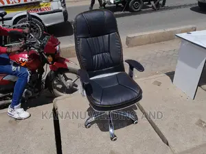 Leather Office Chair