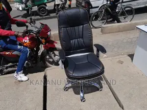 Leather Office Chair