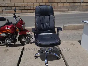 Leather Office Chair