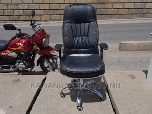 Leather Office Chair