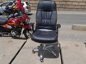 Leather Office Chair