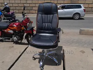 Leather Office Chair