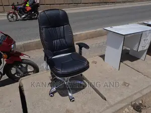 Leather Office Chair
