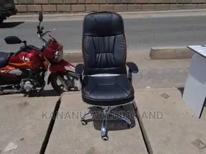Leather Office Chair