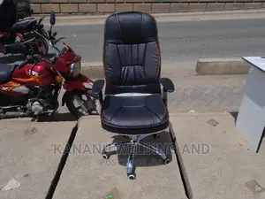 Leather Office Chair