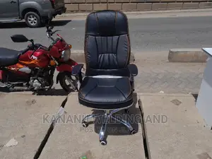 Leather Office Chair