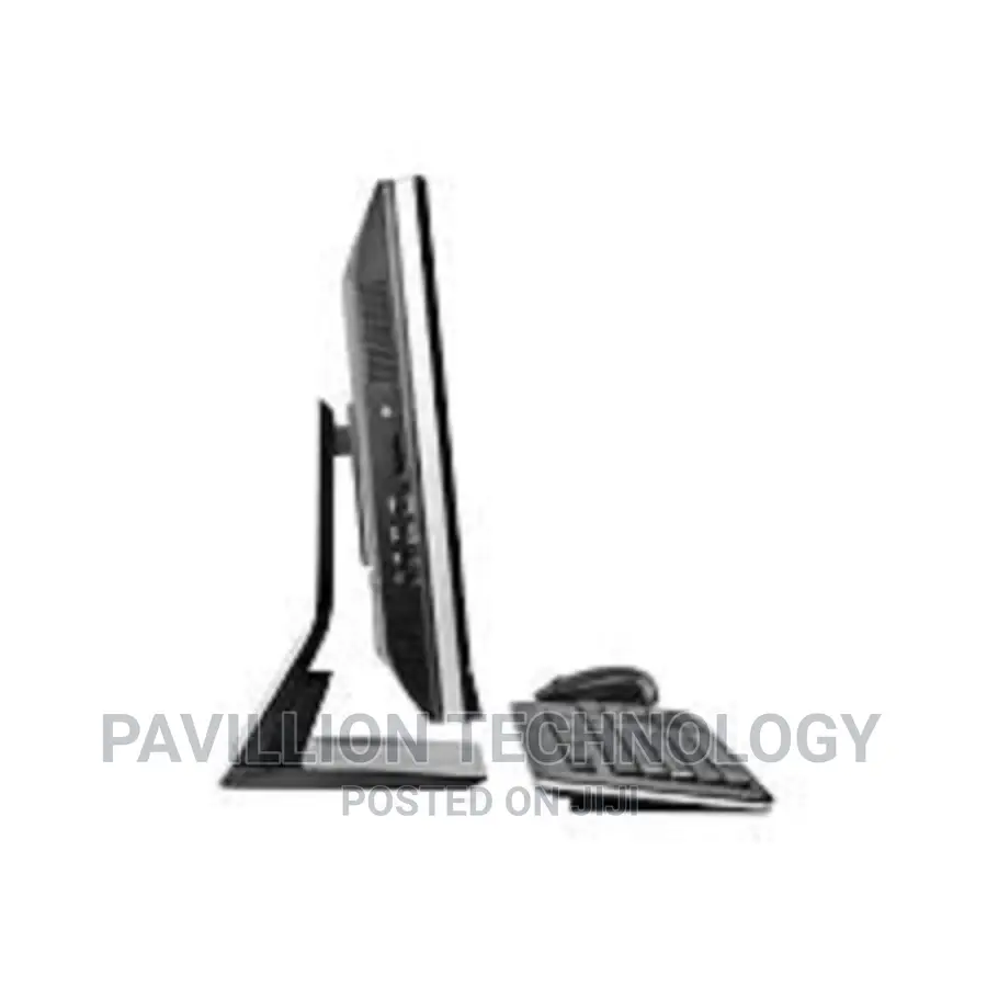 Desktop Computer HP AiO 22 8GB Intel Core I7 HDD 500GB